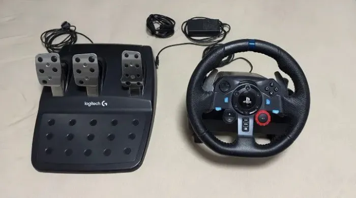 Volante G29 Novo 