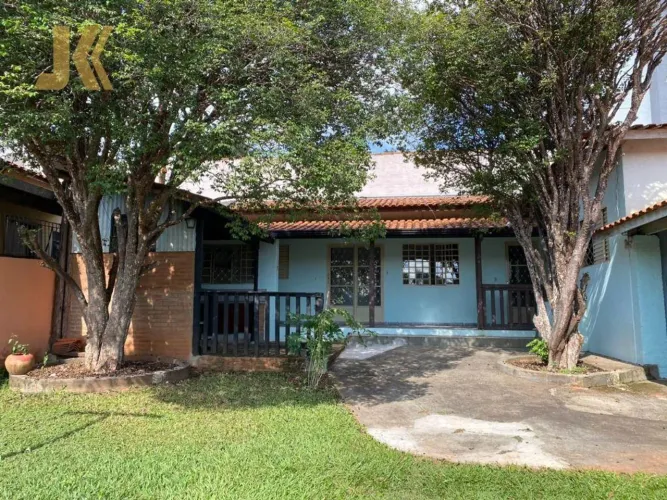 Casa para alugar em Jaguariúna, Gleba Destacada da Fazenda Santa Cruz, com 2 quartos, com
