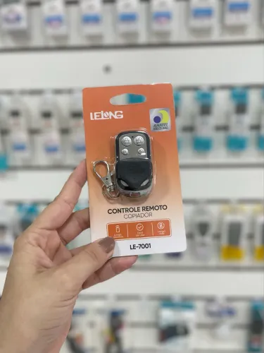 controle Universal para portão eletrônico- fazemos entrega e configuração 