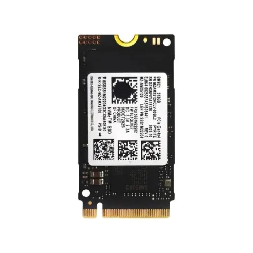 Ssd Zilia 512Gb Pcie M.2 Nvme 2242 Gen4 Leit. 4700 Mb/S Grav. 2600 Mb/S
