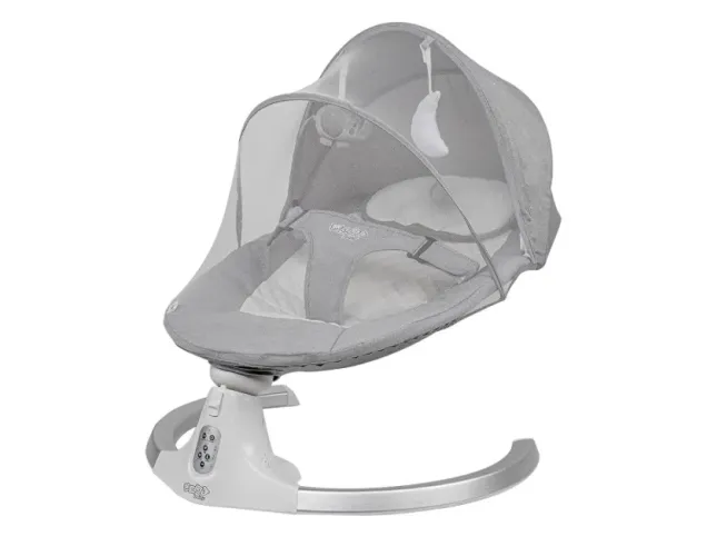 Cadeira de Descanso é balanco bebê elétrica