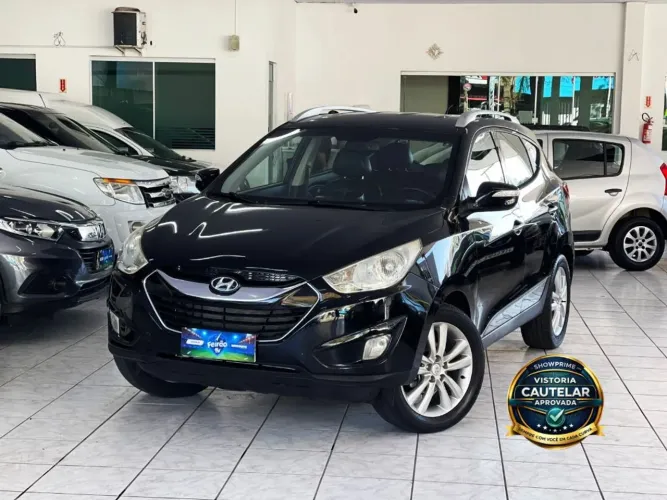 Hyundai IX35 2.0 16V 170cv 2wd/4wd Aut. 2011