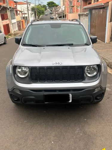 Jeep Renegade 1.8 4X2 Flex 16V Aut. 2020