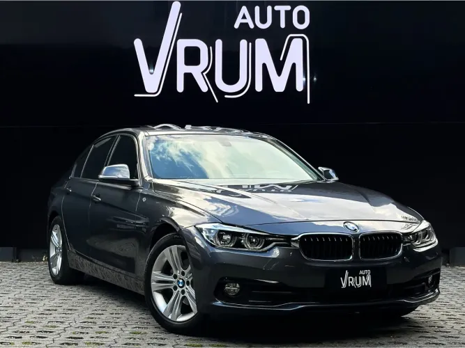 BMW 320I A Modern/sport TB 2.0/a.flex 16V 4P 2016