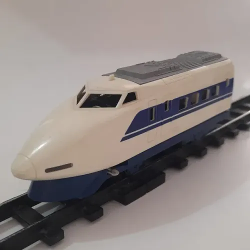 Ferrorama Tomy locomotiva do trem-bala série 100