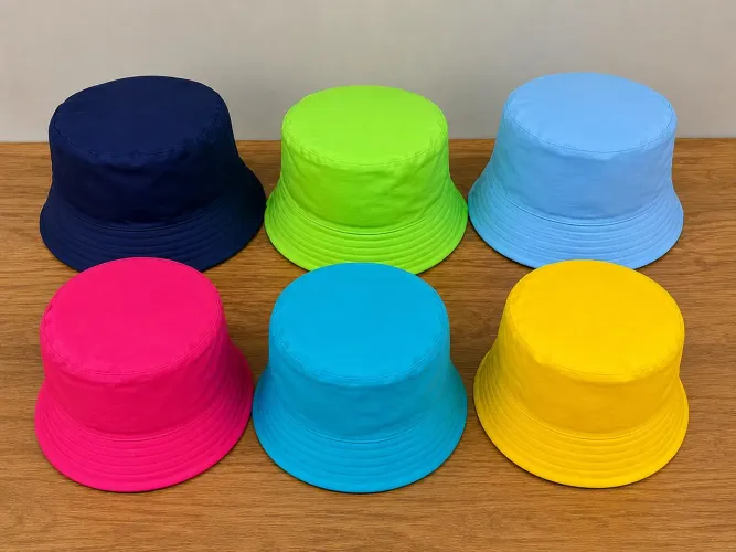 VENDO 195 CHAPÉUS BUCKET