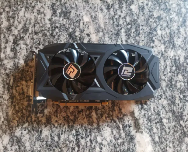 Rx 580 8gb