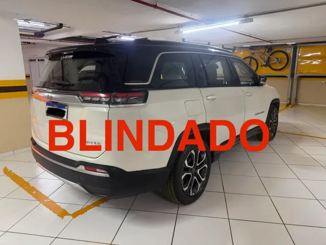 Jeep Commander Limited T270 1.3 TB Flex AUT 2022