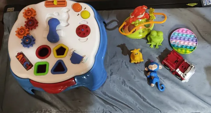 Brinquedos infantil 