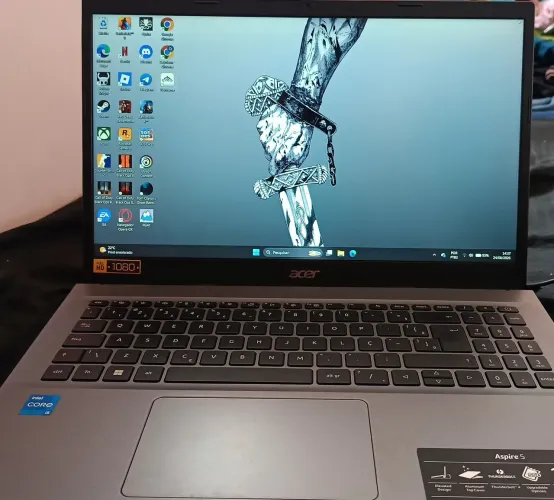 Acer Aspire 5 A515-57 i5-12450H 16GB RAM 768GB SSD