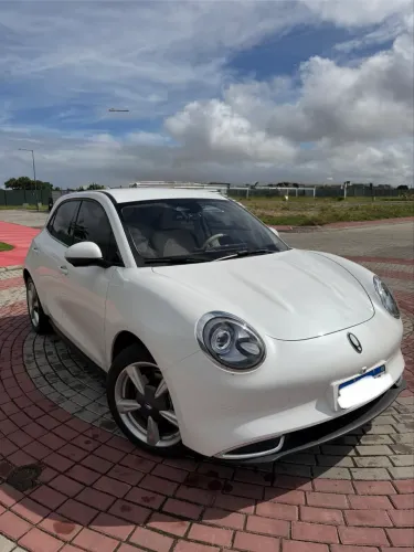 GWM Ora 03 Skin (elétrico) 2024