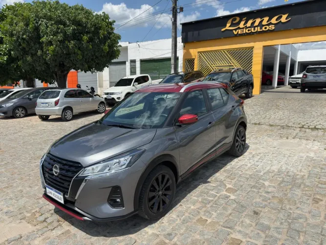 Nissan Kicks Xplay 1.6 16V Flex AUT 2023