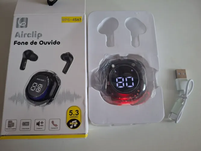 Fone Bluetooth