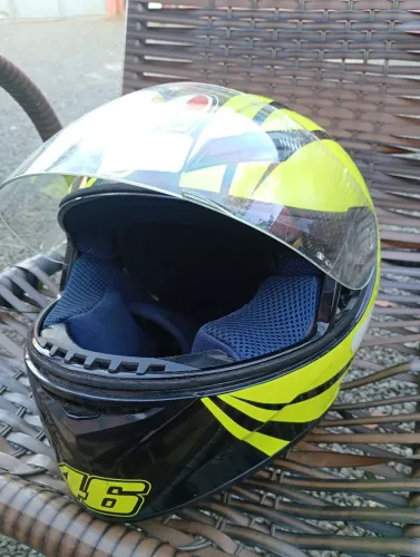 AGV K3 Valentino Rossi Tamanho 56