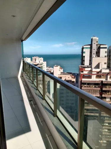 Imperdível: Cobertura Duplex com Vista para o Mar na Praia da Costa, Vila Velha! 3 suítes,