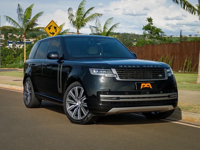 Land Rover Range Rover SE. 3.0 I6 TB Die. (híb.) 2023