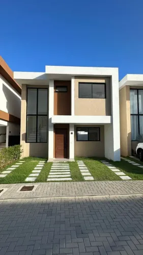 Condomínio Essence Imóvel para venda tem 108 m² com 3 quartos em Buraquinho - Lauro de Fre
