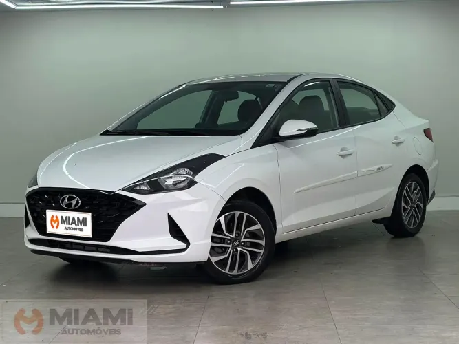 Hyundai HB20S Platinum 1.0 TB Flex 12V AUT 2022