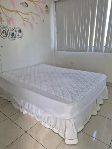 Cama casal