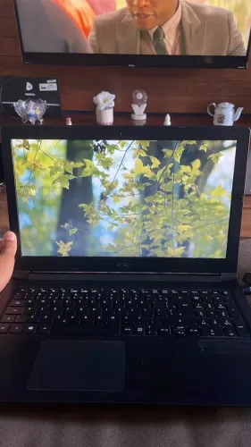 Notebook Acer 12GB RAM + SSD - Pronto pra uso!