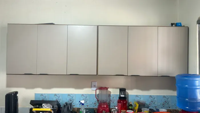 Vendo armários suspensos
