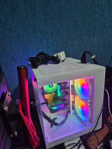 Troco PC Gamer em PS5 Desbloqueado