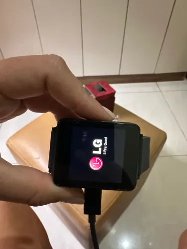 Relógio smart lgw100