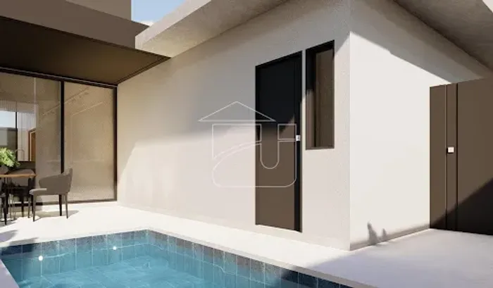 Casa em Condomínio em Residencial Vale Verde - Marília, SP