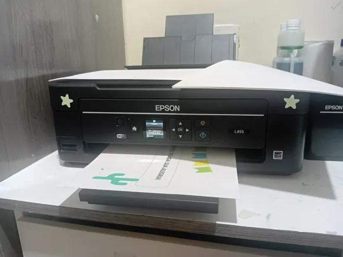 Impressora Epson 