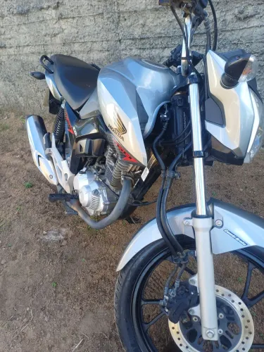 Fan 160 2021 moto nova Apenas 32 mil km