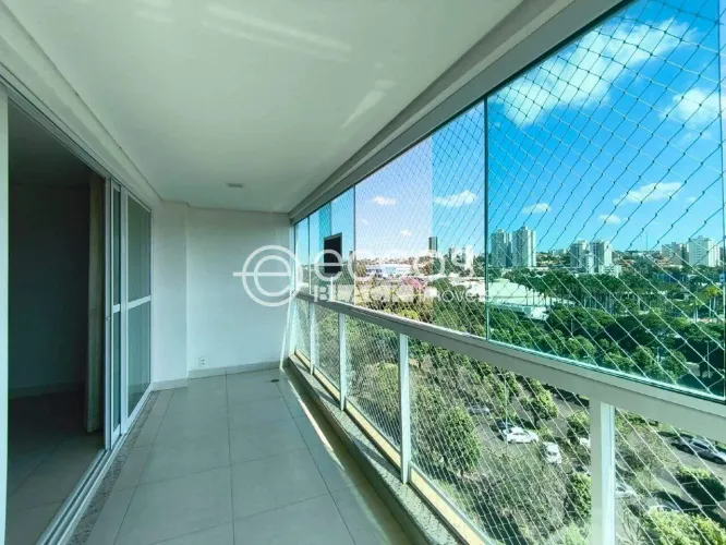 Apartamento para aluguel, 2 quartos, 2 suítes, 2 vagas, Patrimônio - Uberlândia/MG