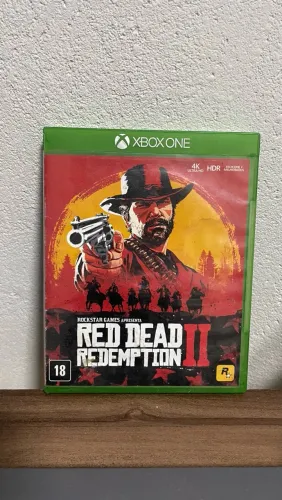 Red dead II