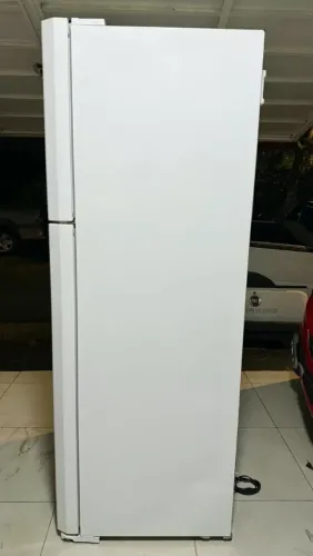 Geladeira Electrolux funcionando
