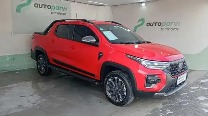 Fiat Strada Ultra 1.0 Flex Turbo CD Aut. 2025