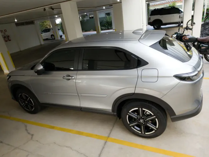 Honda HR-V EXL 1.5 Sensing 16V 5P Aut. 2026