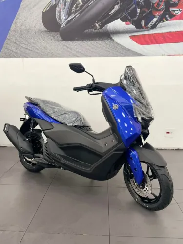 Yamaha N-MAX ABS Connected 2026 "D"
