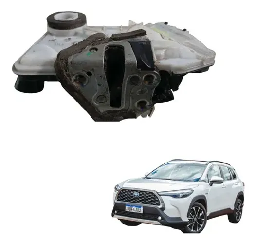 Fechadura Porta Dianteira Esquerda Corolla Cross 2017 2021