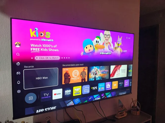 SMART TV 58 HISENSE