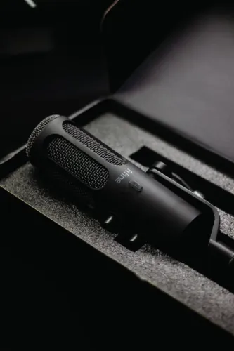 (NOVO) Microfone Fifine AmpliTank Tank 3
