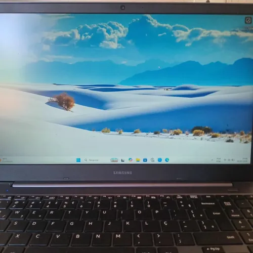 Notebook seminário novo excelente estado