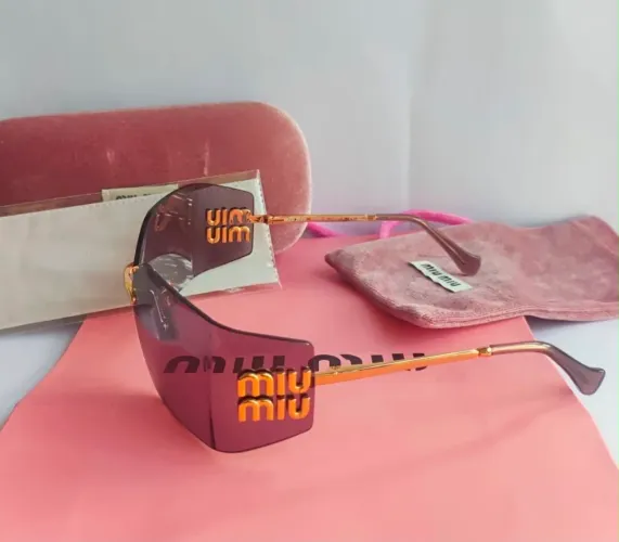 ORIGINAL Óculos Miu Miu MU54YS