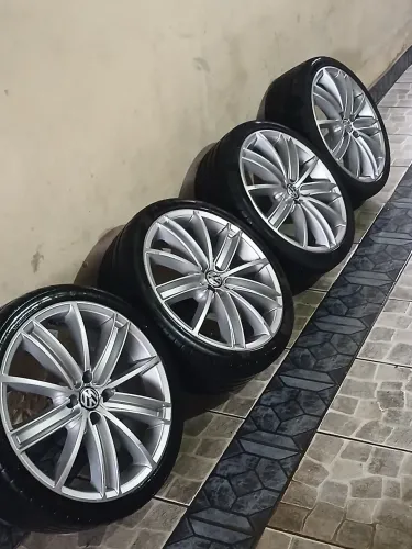 Rodas aro 18