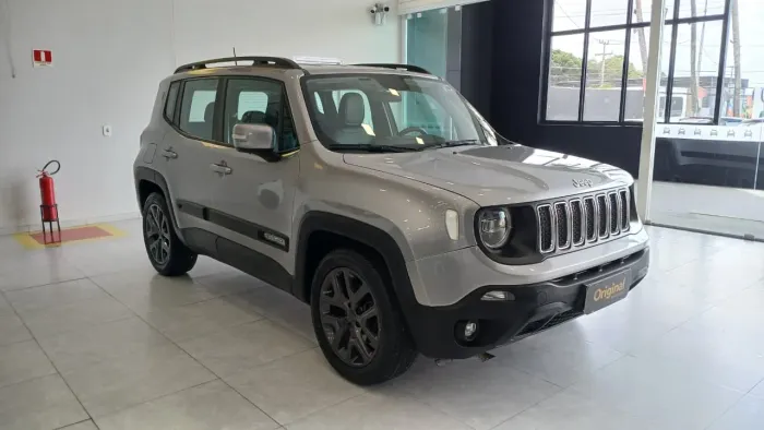 Jeep Renegade Longitude 1.8 4X2 Flex 16V Aut. 2021