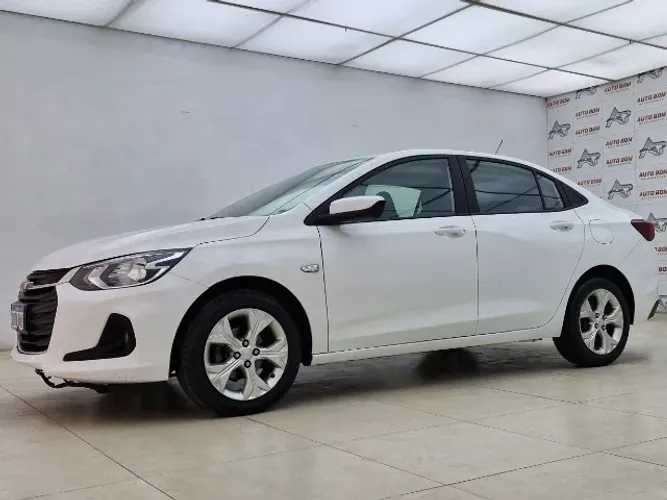 Chevrolet Onix Plus LTZ 1.0 12V TB Flex Mec. 4P 2023