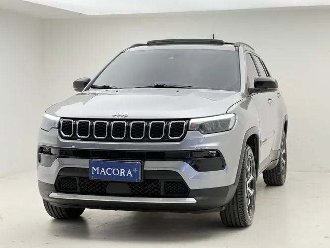 Jeep Compass Long. T270 1.3 TB 4X2 Flex AUT 2025