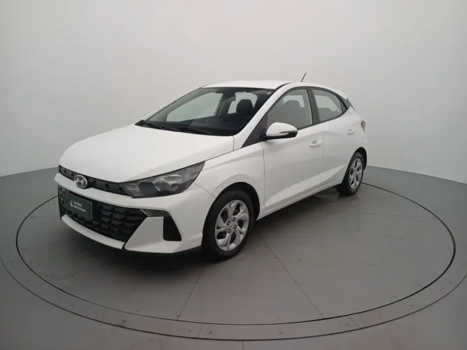Hyundai HB20 Comfort 1.0 Flex 12V Mec. 2024