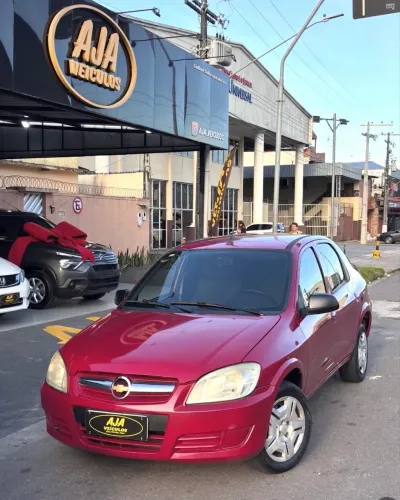 Chevrolet Prisma Sed. Maxx/ LT 1.4 8V Econof. 4P 2011