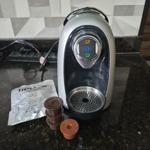 Máquina de Café Três Corações - modelo Modo