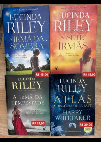 Livros de Romance