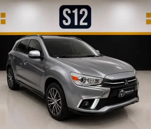 Mitsubishi ASX GLS FWD 2.0 16V Flex Aut. 2020